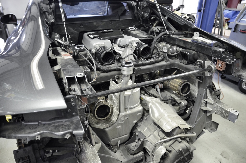 ESS Supercharger Kit