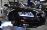 2010 Audi A6 full check over